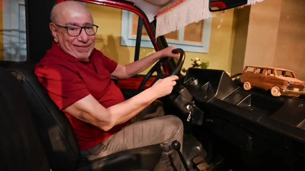 “Çiçek Abbas” Yıllar Sonra Aynı Direksiyona Oturdu 6